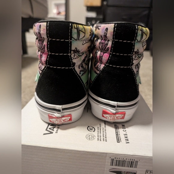 Vans men's shoes size 6.5 - Picture 3 of 7